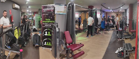 Gimnasio Impacto