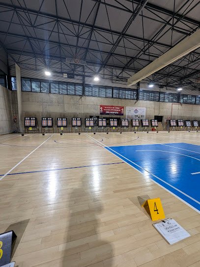 Pabellón Jesús España