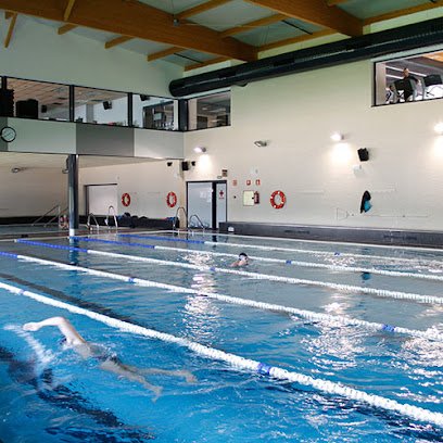 Centro deportivo Supera Río Tajo