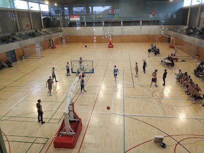 Polideportivo Municipal de la España Industrial