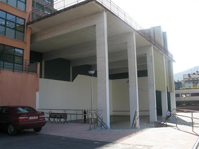Legarre Pilotalekua Frontoia – Frontón Legarre