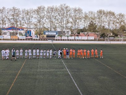 Campo de fútbol EF Delta de l’Ebre