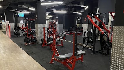 Synergym Valencia Peset