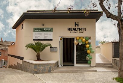 Club Health’in Sant Cugat