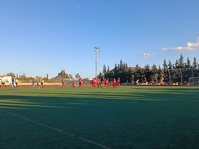 Campo de fútbol