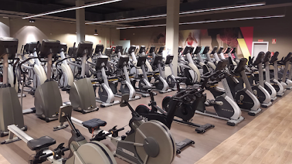 Gimnasio VivaGym Av. Mediterráneo