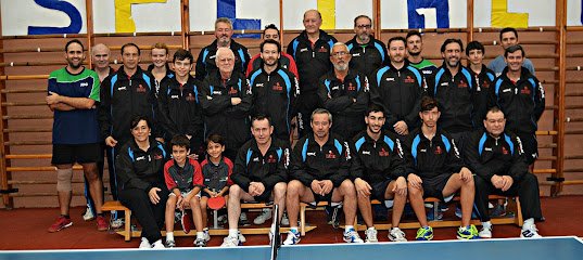 Tenis de Mesa Malaga el Palo