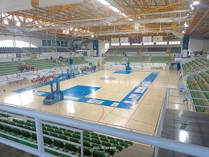 Pabellón Polideportivo Municipal Lydia Valentín