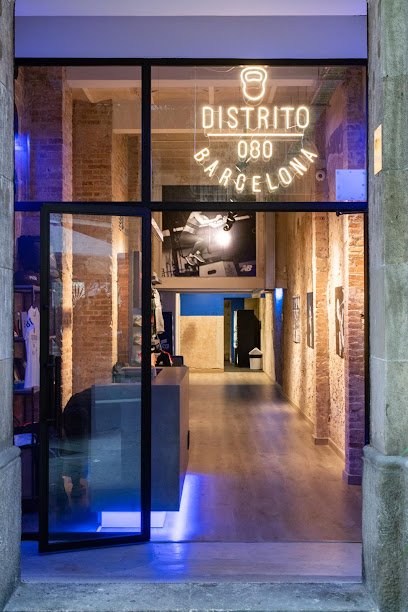 Distrito 080 Barcelona – Boutique de Entrenamiento