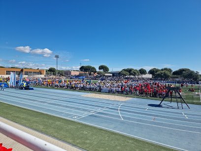 Polideportivo Dehesa de Navalcarbón
