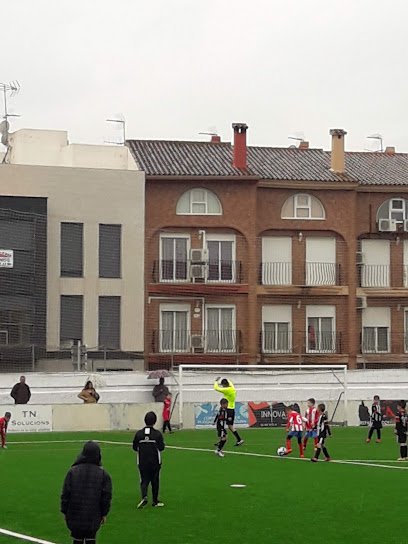 Camp de Futbol La Cossa