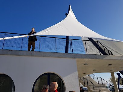 Pabellón Deportes Náuticos A Illa