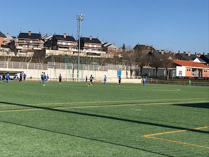 Campo de Fútbol Moraleja de Enmedio – La Dehesa