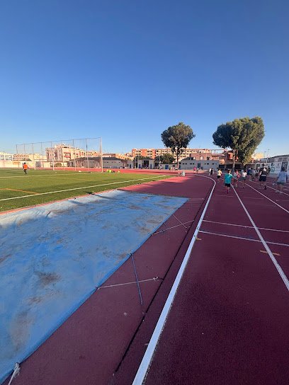 CLUB ATLETISMO ALMORADÍ
