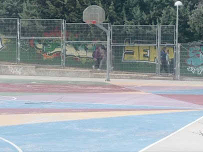 Instalación Deportiva Municipal Básica Parque Estafeta