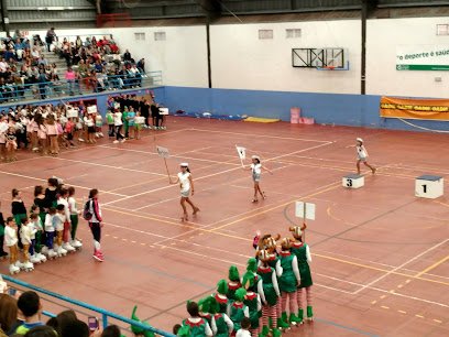 Pavillón Polideportivo de Bertamiráns