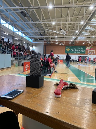 Polideportivo «Juan José Lozano Jareño»