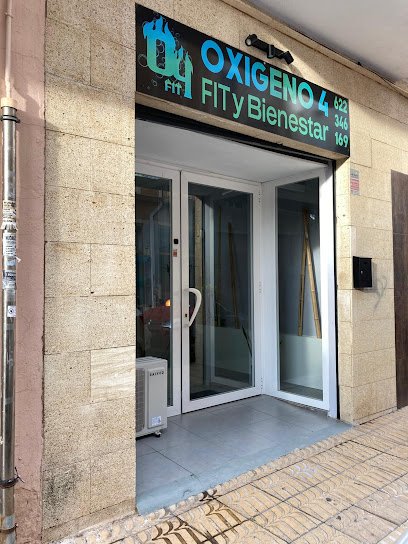 OXÍGENO 4 FIT Y BIENESTAR – CENTRO DEPORTIVO