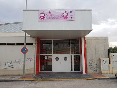 Pabellón Deportivo José Antonio Abellán (La Salud)