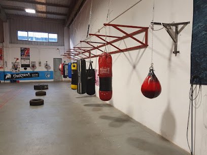 CLUB DEPORTIVO BOXEO SPARTANS