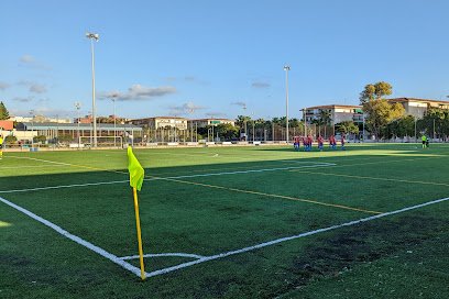Polideportivo Municipal de Benetússer