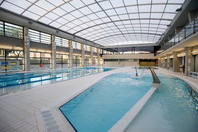 Pabellón deportivo Joan Busquets