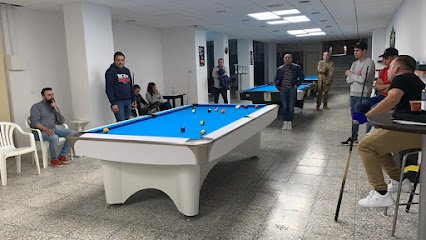 CLUB BILLAR CARAVACA