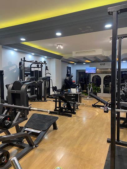 Iron Bull Gym Training & Nutrition