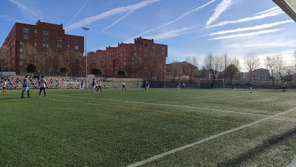 Campo de Fútbol de Palomeras Bajas