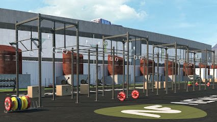 CrossFit New Fitness RAW Sevilla