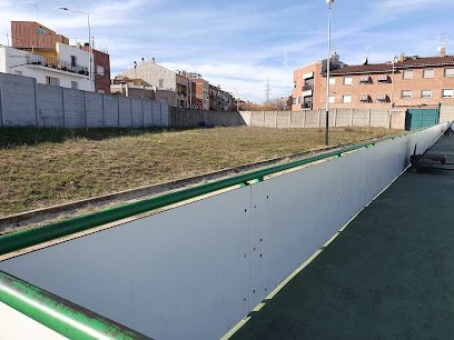 Polideportivo Municipal Las Arenas