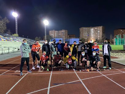 CLUB TRIATLÓN LEGANÉS ZDM – (Pista Atletismo) – Zona De Meta