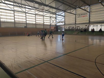 Polideportivo Municipal La Maurina