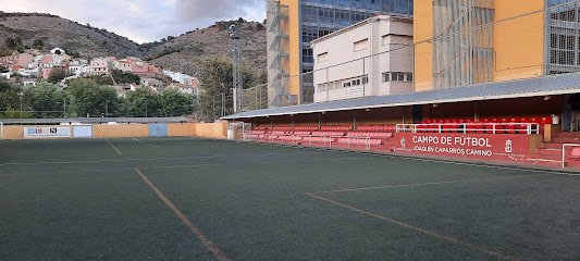 Estadio de fútbol «Joaquín Caparrós Camino»