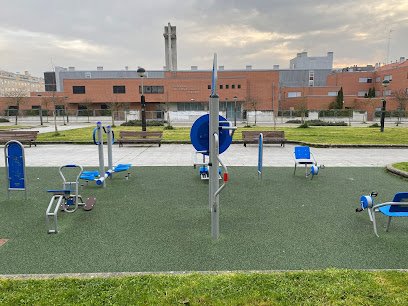 Ibailakua osasun parkea / Parque de Salud Ibailakua