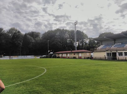 Campo municipal «Sergio Menéndez Martínez»