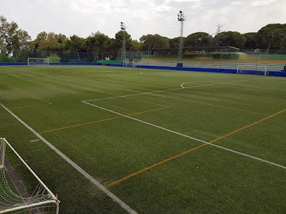 Campo Marbella Promesas Club de Fútbol Femenino