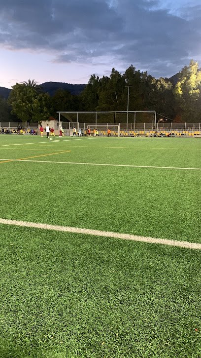 Campo de Fútbol (Las Espeteñas)