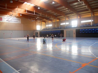 Polideportivo Municipal Alcalde Juan Moro