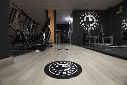 Gimnasio Temple Fitness/Unbroken Box