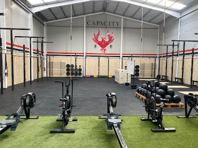 Capacity Fuente Álamo