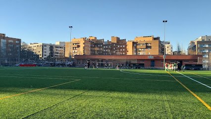 Campo de Fútbol Mario Suárez