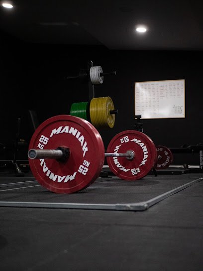 Banzai Strength Club