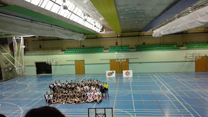 Polideportivo Ángel Orús