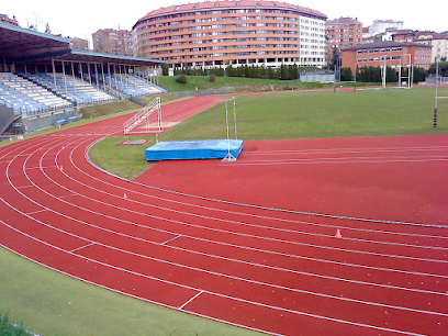 Instalación Deportiva de San Lázaro Alberto Suárez Laso