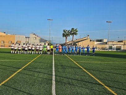 Campo Municipal de Fútbol San Cristóbal