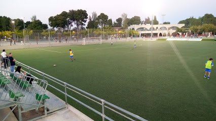 Campos de fútbol de El Olivar