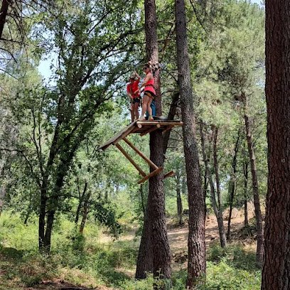 Valle del Jerte Parque Aventura
