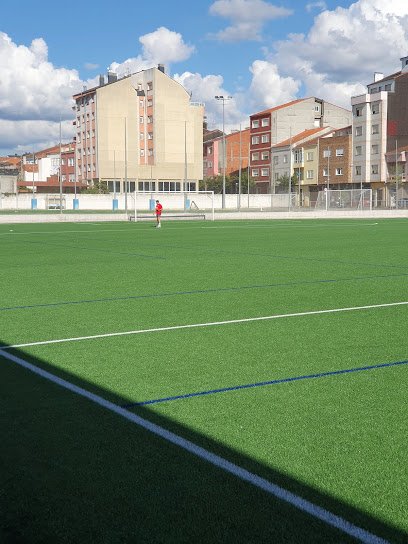 Campo Municipal Luís Bodegas