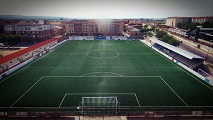 Campo de fútbol Santa Ana